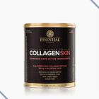 Collagen skin lata 300g/30ds essential colágeno hidrolisado ácido hialurônico