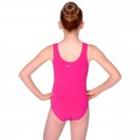 Collant Ballet Regata Pink - Roupa Ballet Infantil - Mademoiselle Mih