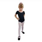 Collant Ballet Ritmus Meia Manga Tatiana Infantil