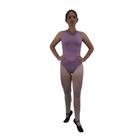 Collant Ballet Ritmus Regata Alice Feminino