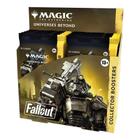 Collector Booster Box Cartas Magic E Fallout EN 12 Boosters