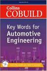 Collins Cobuild Key Words For Automotive Engineering - Book With MP3 CD