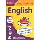 Collins easy learning-english ages 8-10