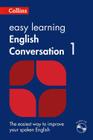 Collins Easy Learning English Conversation 1 - Book With Audio CD