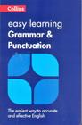 Collins Easy Learning Grammar And Punctuation - Second Edition -
