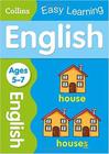 Collins easy learninge-english ages 5-7