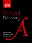 Collins Gem School Dictionary