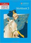 Collins International Cambridge Primary English 3 - Workbook