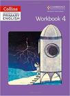 Collins International Cambridge Primary English 4 - Workbook -