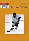 Collins International Cambridge Primary Maths 6 - Teacher's Guide