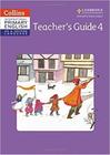 Collins International Primary English As A Second Language 4 - Teacher's Book