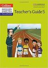 Collins International Primary English As A Second Language 5 - Teacher's Book