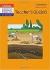 Collins International Primary English As A Second Language 6 - Teacher's Book