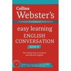 Collins Webster's - Easy Learning English Conversation - Book 1 With Audio CD