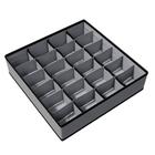 Colmeia Organizadora Com 24 Nichos Para Objetos E Roupas