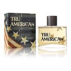 Cologne Tru Western Tru American para homens 100 ml (3,4 fl oz)