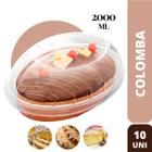 Colomba 2000Ml G34 Galvanotek C/10 Un