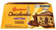 Colomba Trufa Bauducco 500g Bolo de Páscoa Chocolomba com Recheio e Cobertura de Chocolate Trufado
