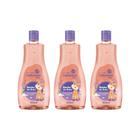 Colonia Cia Da Natureza Banho Bebe 300Ml - Kit Com 3Un