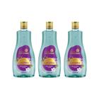 Colonia Cia da Natureza Lavanda 300ml - Kit C/ 3un