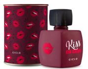 Colonia ciclo 100ml kiss me more lata