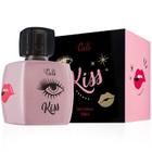 Colonia Ciclo Feminino Kiss Cx 100Ml