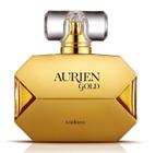 Colônia Desodorante Aurien Gold 100ml