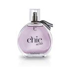 Colônia Desodorante Chic Retrô 95ml (Nova embalagem) - Eudora