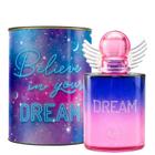 Colônia Dream Lata Ciclo Feminina 100ml