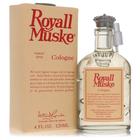 Colônia em Spray de 4 Oz Muske Royal