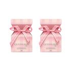 Colonia Giovanna Baby 50ml Rosa - Kit C/ 2un