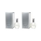 Colonia Giovanna Baby 50ml Silver - Kit C/ 2un