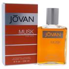 Colônia Jovan Musk para Homens - Pós-Barba 240ml