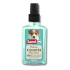 Colônia para Filhotes Baby Lavender Sanol Dog 120ml