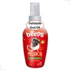 Colônia Perfume Beeps Melancia 60ml Pet Society para Cães e Gatos