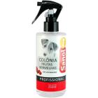 Colônia Perfume Cães Frutas Vermelhas Sanol Dog 250Ml