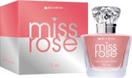 Colônia Perfume Phytoderm Miss Rose Feminino 75ml
