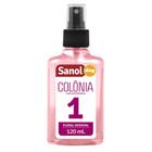 Colonia Sanol Dog 120ml Femea 120ml