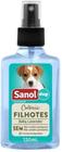 Colônia Sanol Dog Filhotes - 120 mL