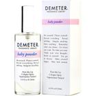 Colônia Spray 120 Ml Demeter Baby Powder Demeter Unisex