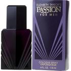 Colônia Spray 120 Ml Passion Elizabeth Taylor Masculino