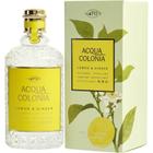 Colônia Spray Feminino 4711 Acqua Colonia 4711 Lemon Ginger Eau 170 Ml