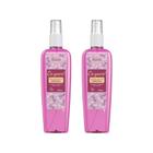 Colonia Suissa Splash 250Ml Eu Quero - Kit Com 2Un