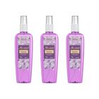 Colonia Suissa Splash 250Ml Me Amo - Kit Com 3Un