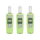 Colonia Suissa Splash 250Ml Sou Feliz - Kit Com 3Un