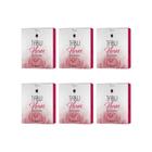 Colonia Tabu 60Ml Flores - Kit Com 6Un