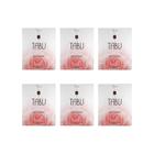 Colonia Tabu 60Ml Tradicional - Kit Com 6Un