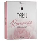 Colônia Tabu Romance - 60ml - DANA