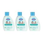 Colonia Turma Da Monica Baby 100Ml Cheirinho Bebe-Kit 3Un