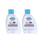 Colonia Turma da Monica Baby 100ml Lavanda Aguinha-Kit C/2un